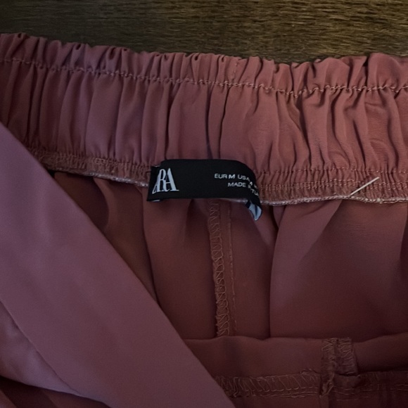 Zara Cargo Jogger Pants - Picture 4 of 4